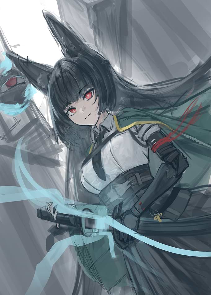 Hoshimi Miyabi Zenless Zone Zero