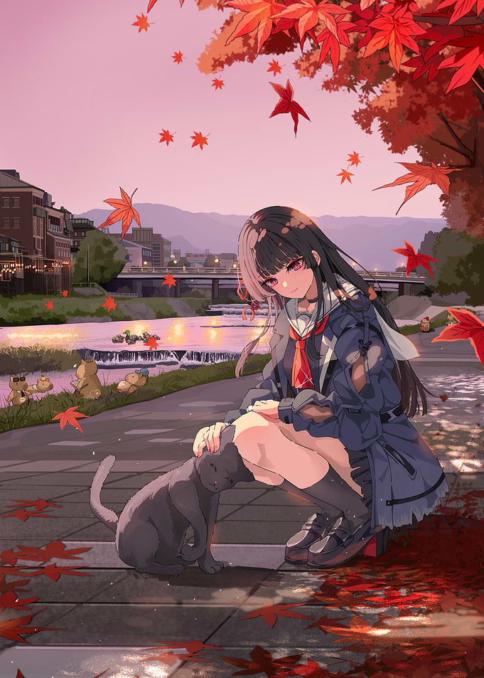 Chisa Wuthering Waves