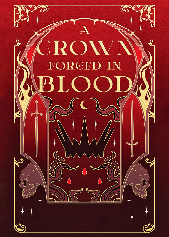 A Crown Forged in Blood