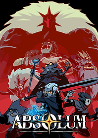 Absolum Game Cover Art