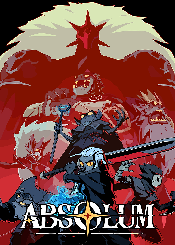 Absolum Game Cover Art