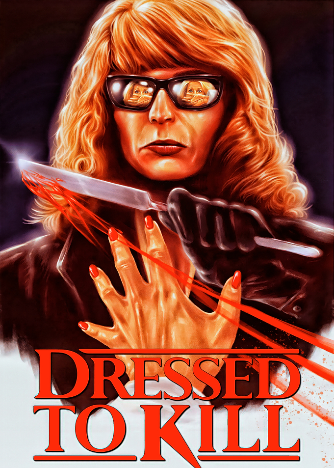 Dressed to Kill Movie Poster