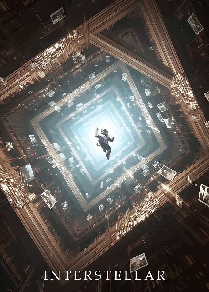 Interstellar Movie Poster
