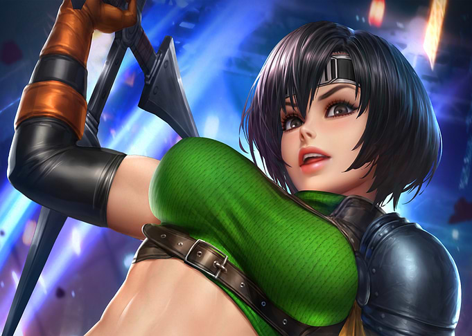 Final Fantasy Game
