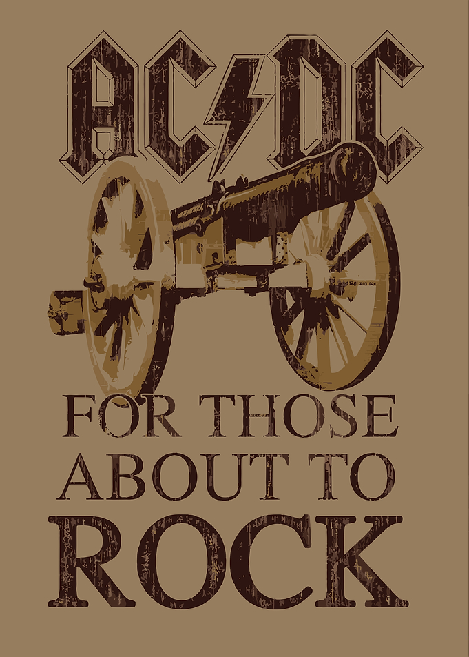 AC/DC For Those About to Rock