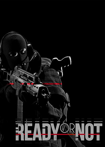 Ready or Not Game Poster