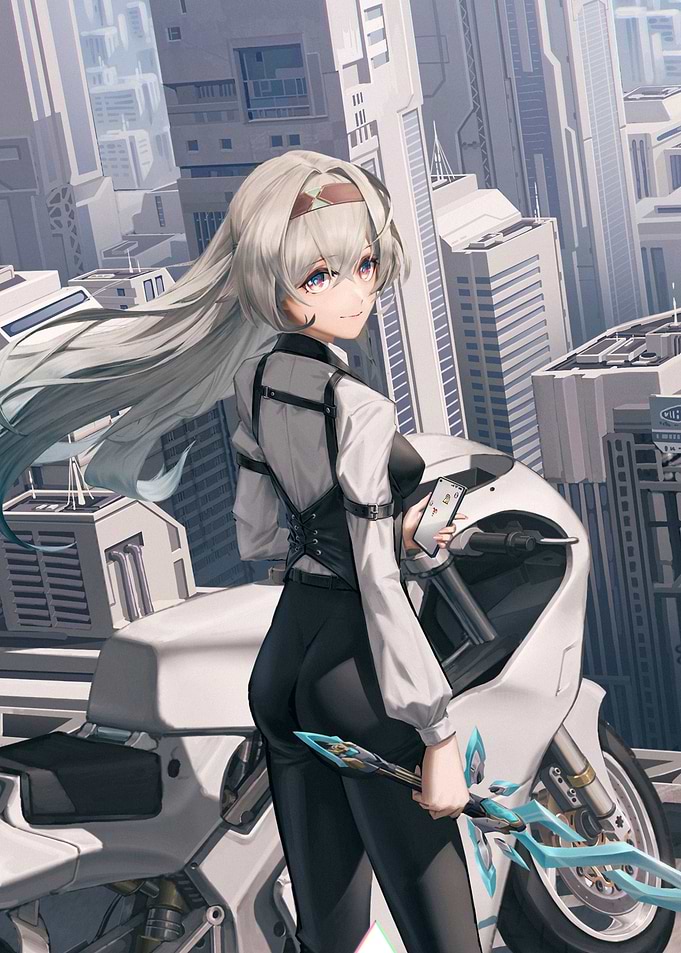 Honkai Star Rail