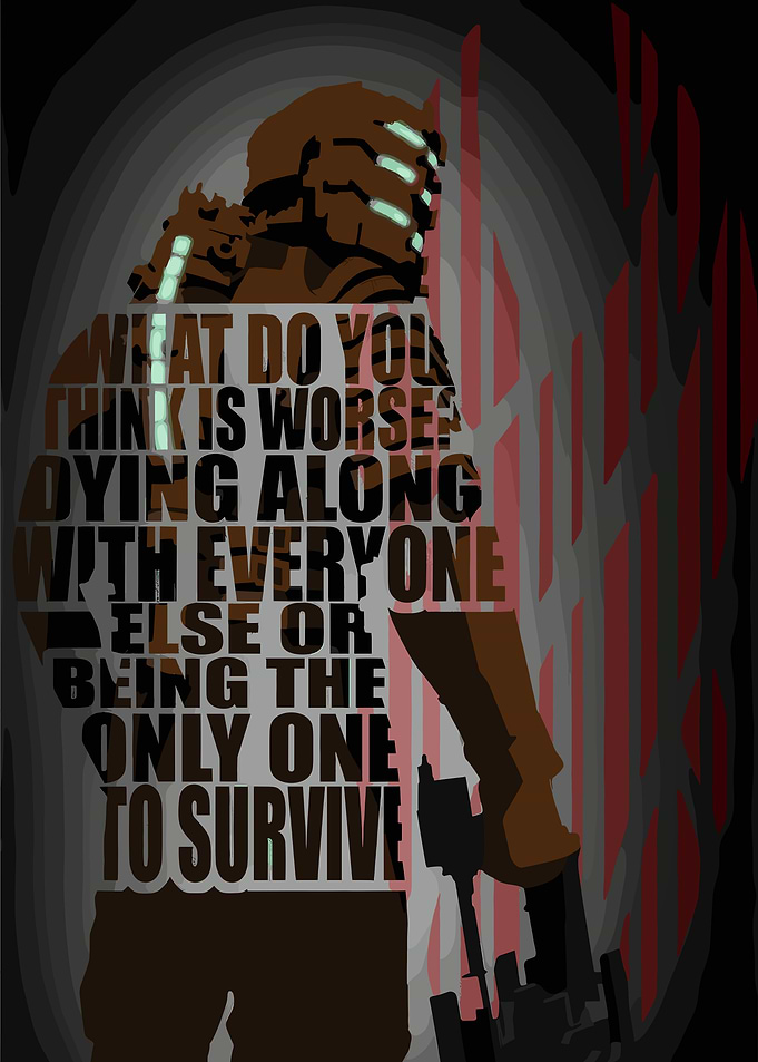 Dead Space: Existential Question