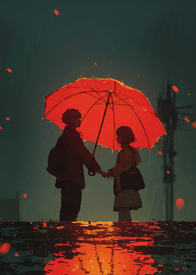 Rainy Day Romance