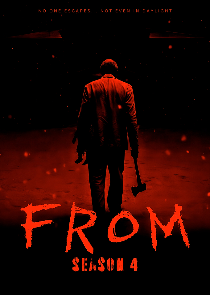 FROM Season 4 Poster