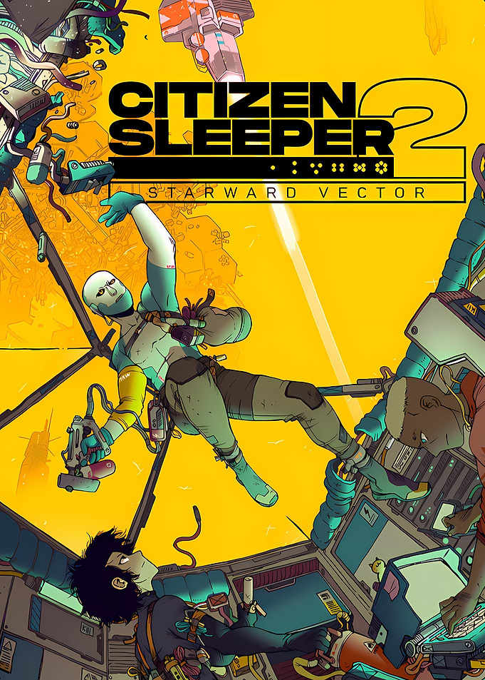 Citizen Sleeper 2: Starward Vector