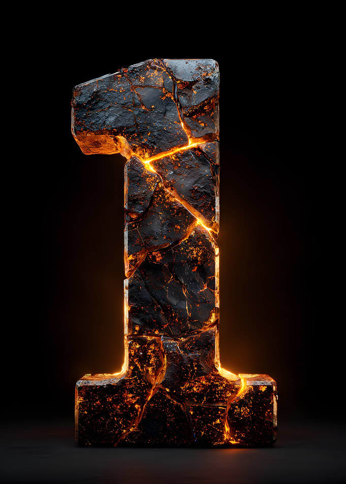 Fiery Number One