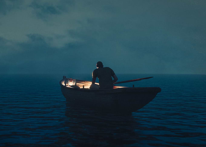 Adrift : Lost in Sea