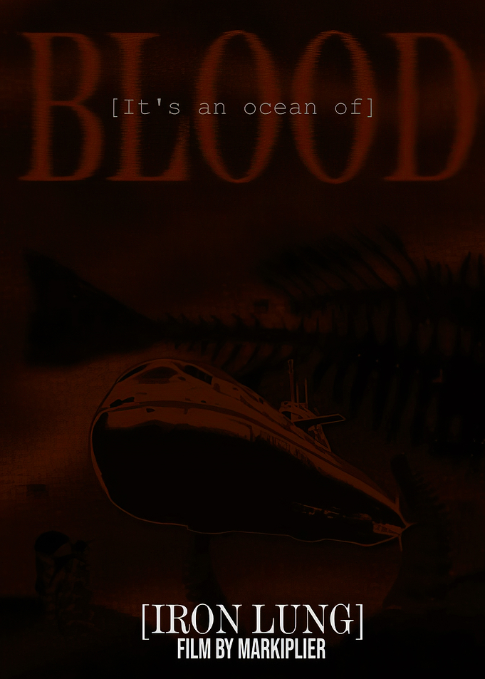 Iron Lung Film Poster
