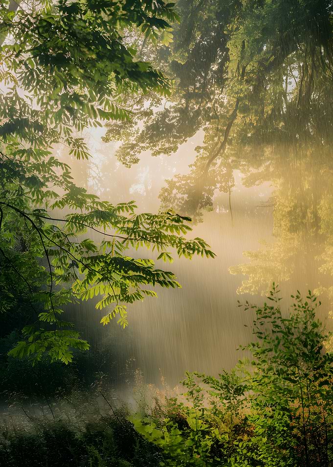 Forest Canopy