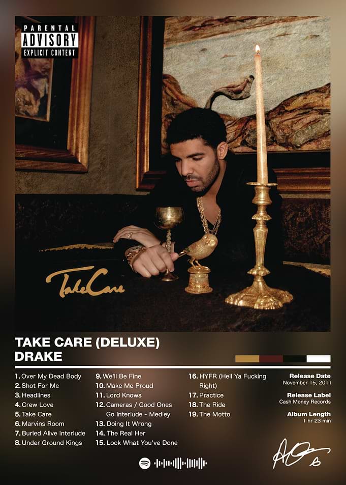 Drake - Take Care