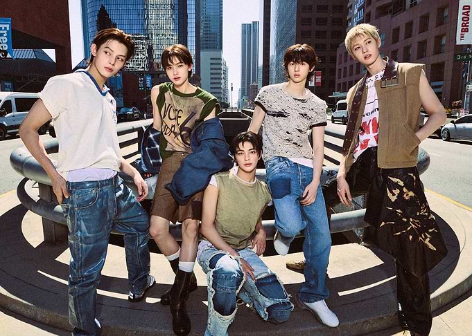 five young men of cortis