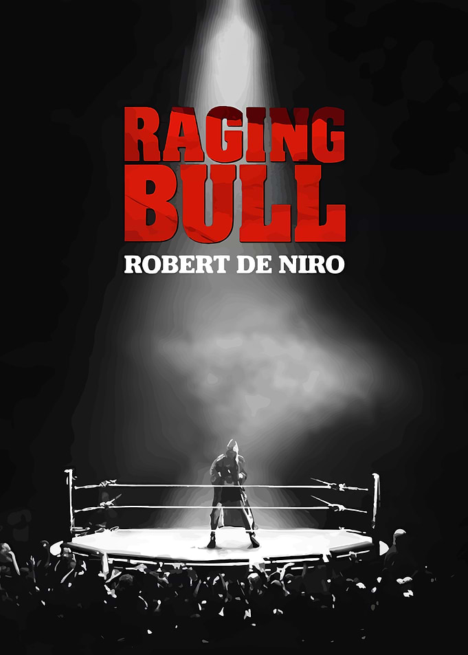 Raging Bull Movie Poster