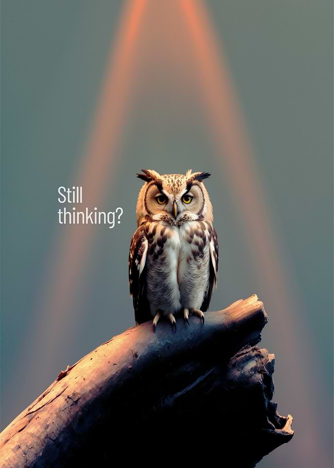 Still Thinking