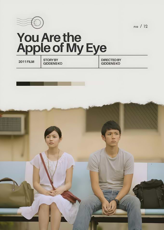 You Are the Apple of My Eye