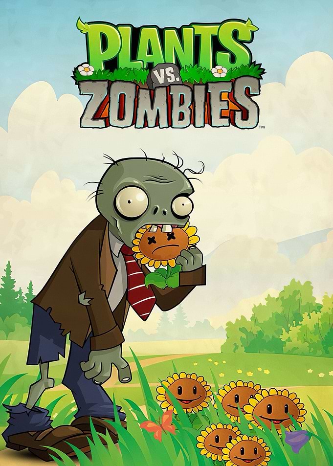 Plants vs. Zombies: Sunflower Snack