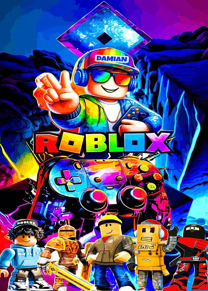 Roblox Character Grouping