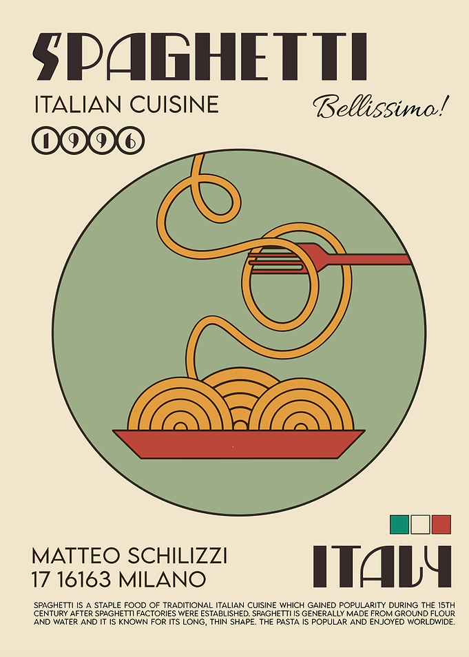 The Art of Italian Pasta