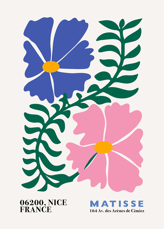 MATISSE | Floral BP