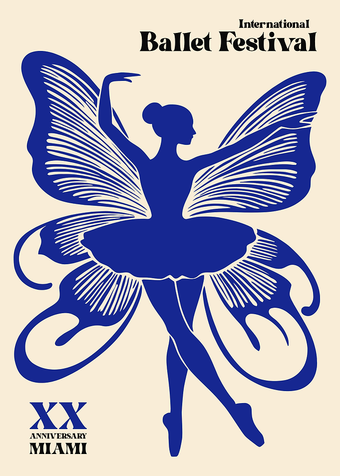 International Ballet Festival XX Anniversary Miami