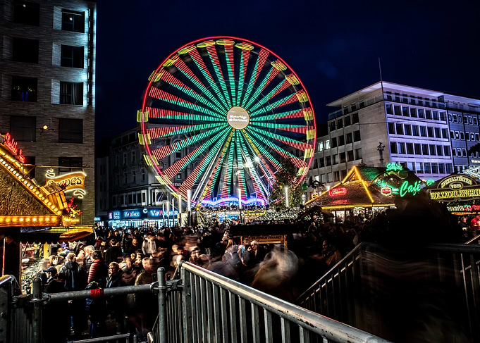Dortmund Weihnachtsmarkt