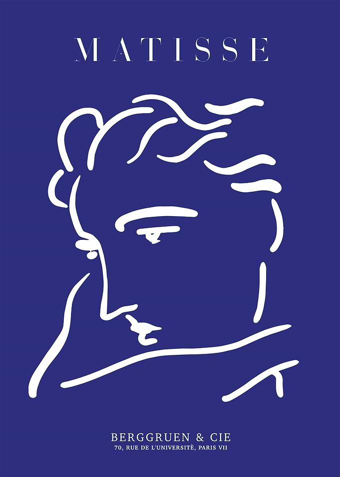 MATISSE | Profil Bleue