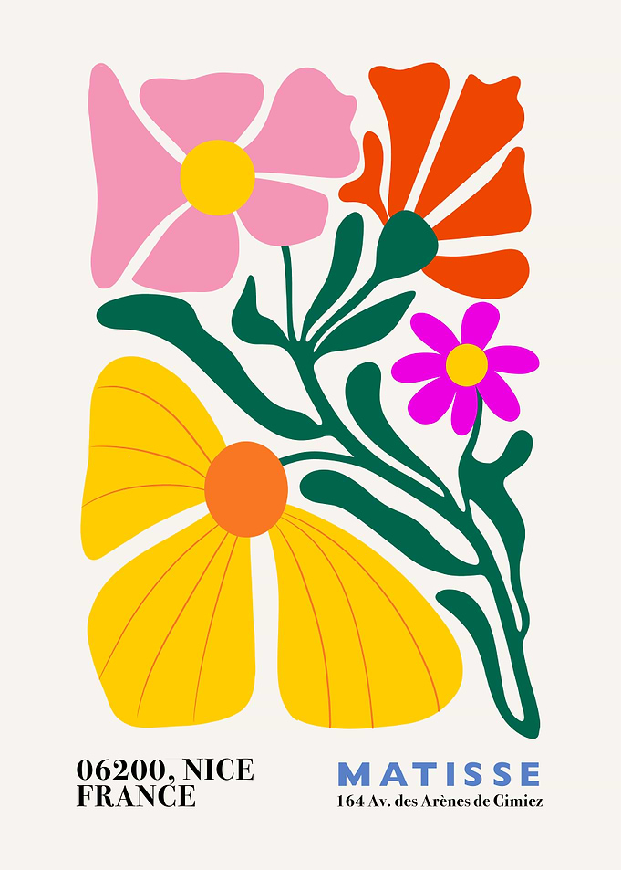 MATISSE | Floral YO