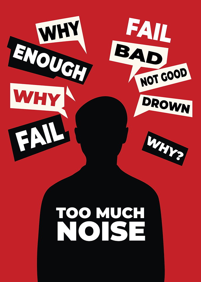 Too Much Noise