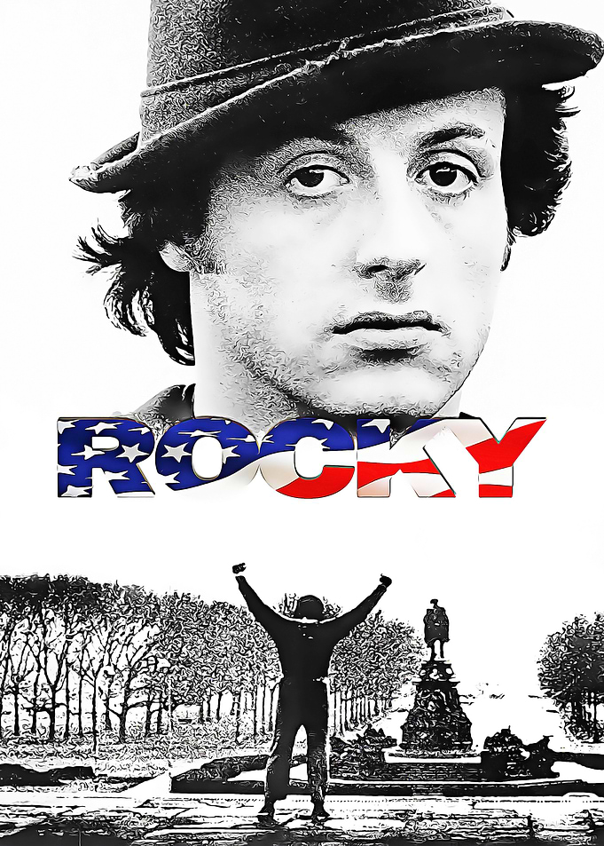 Rocky Balboa Movie Poster