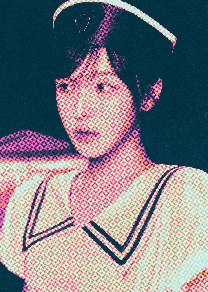 Wendy Red Velvet 'Cosmic'