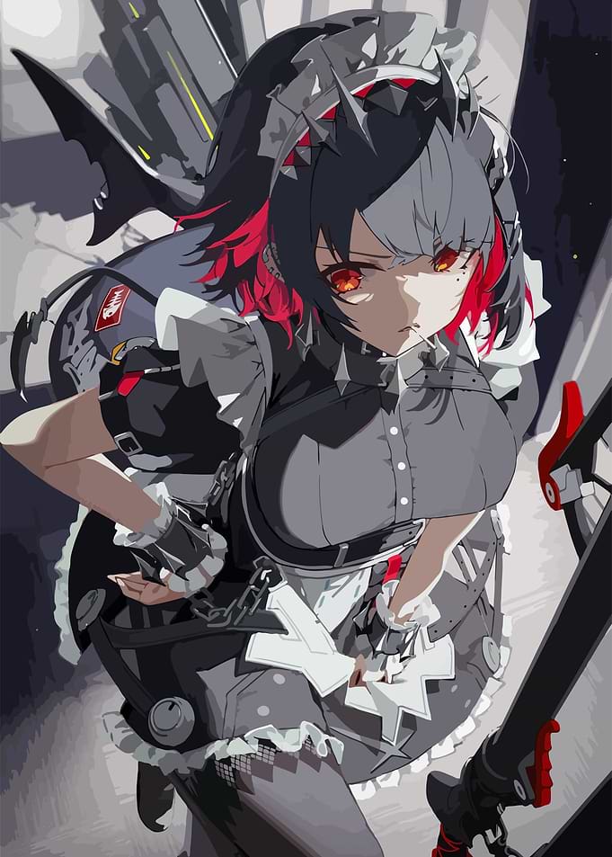 Zenless Zone Zero Ellen Joe
