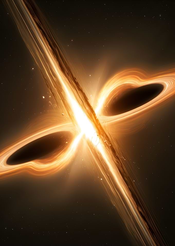 Black Hole Collision