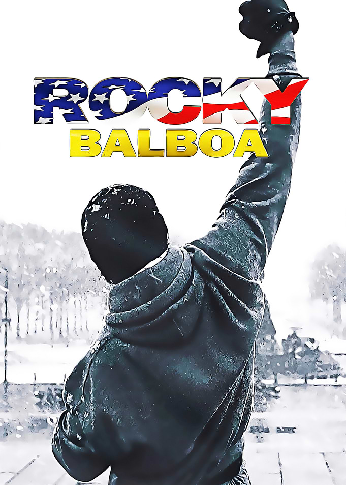 Rocky Balboa Victory