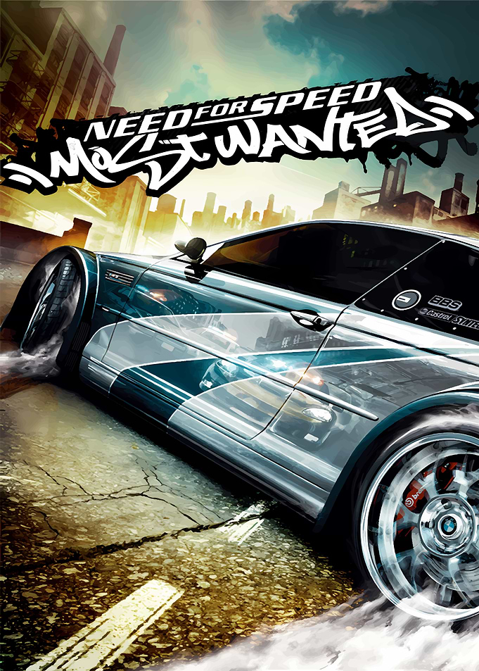 Most Wanted Cover Art