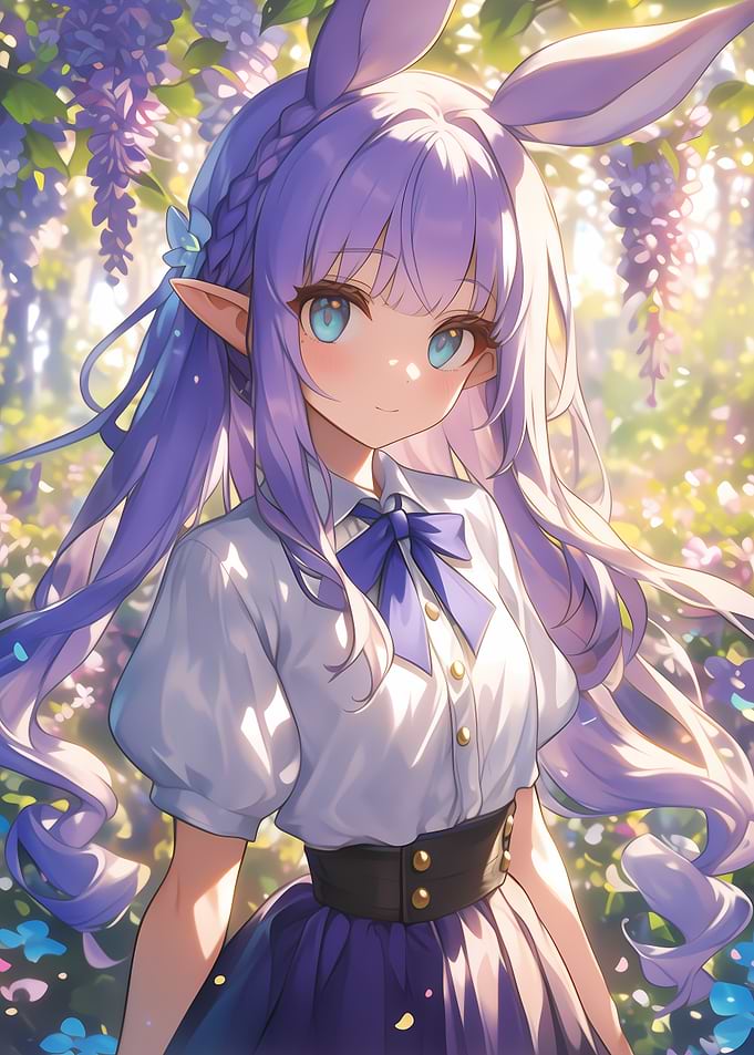Anime Girl Kyoka Princess Connect
