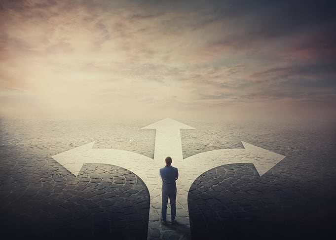 Crossroads Decision
