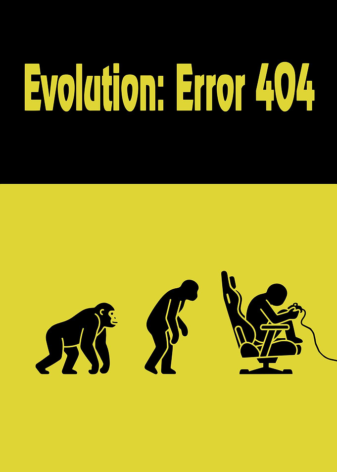 Evolution: Error 404 Gaming