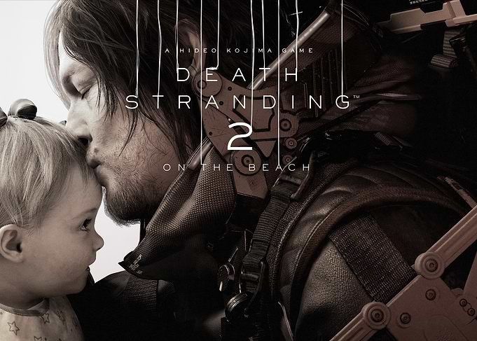 Death Stranding 2: On the Beach