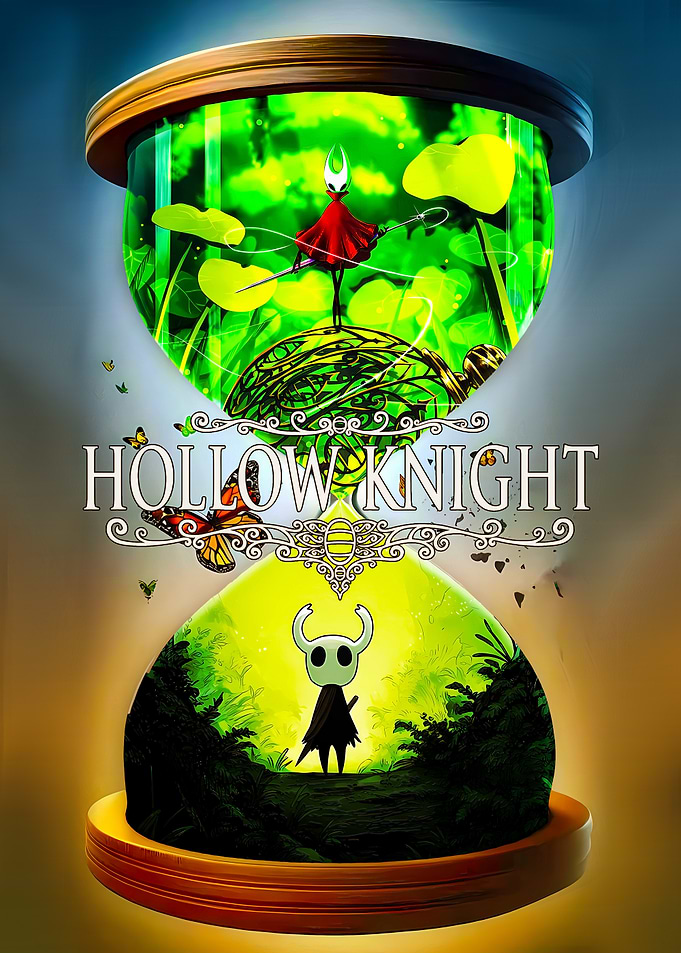Hollow Knight