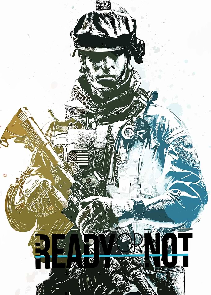 Ready or Not Soldier