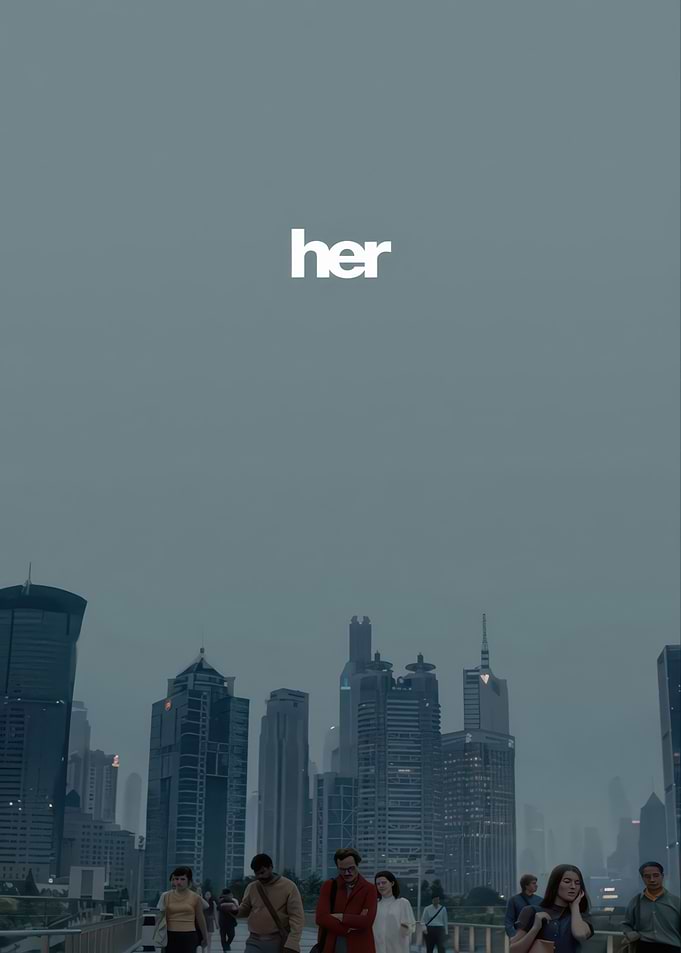 Her Movie Poster