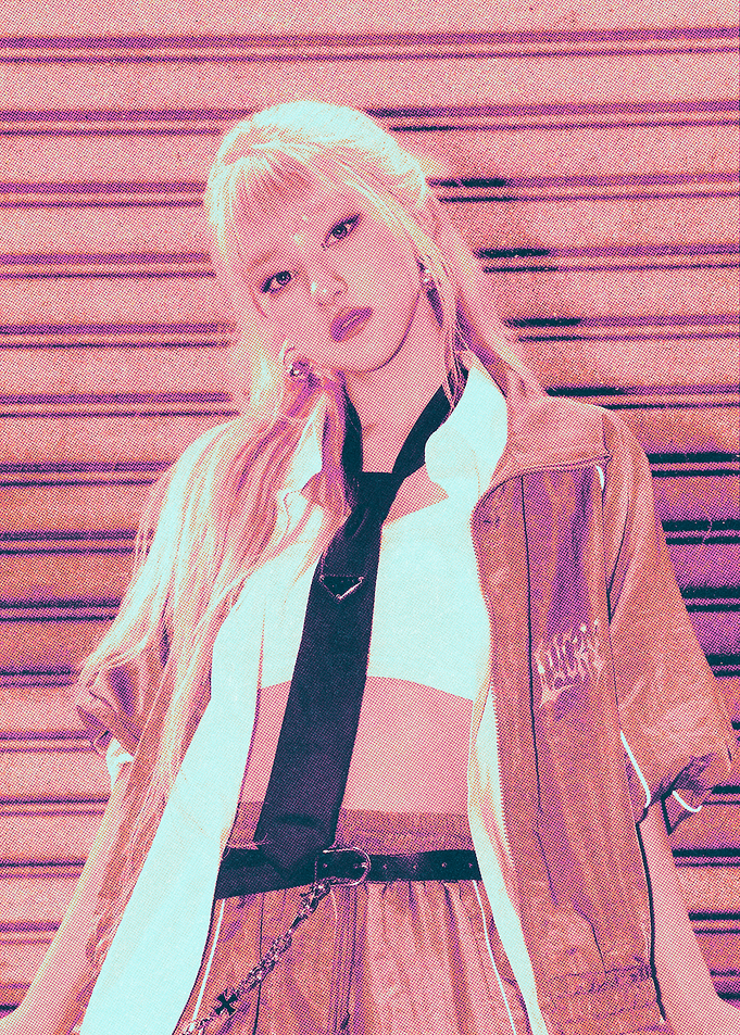 Haneul KISS OF LIFE 'TOKYO MISSION START'