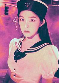 Irene Red Velvet 'Cosmic'