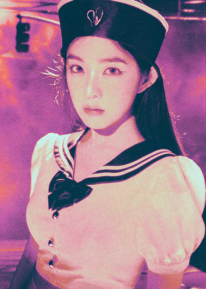 Irene Red Velvet 'Cosmic'