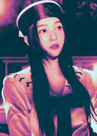 Joy Red Velvet 'Cosmic'